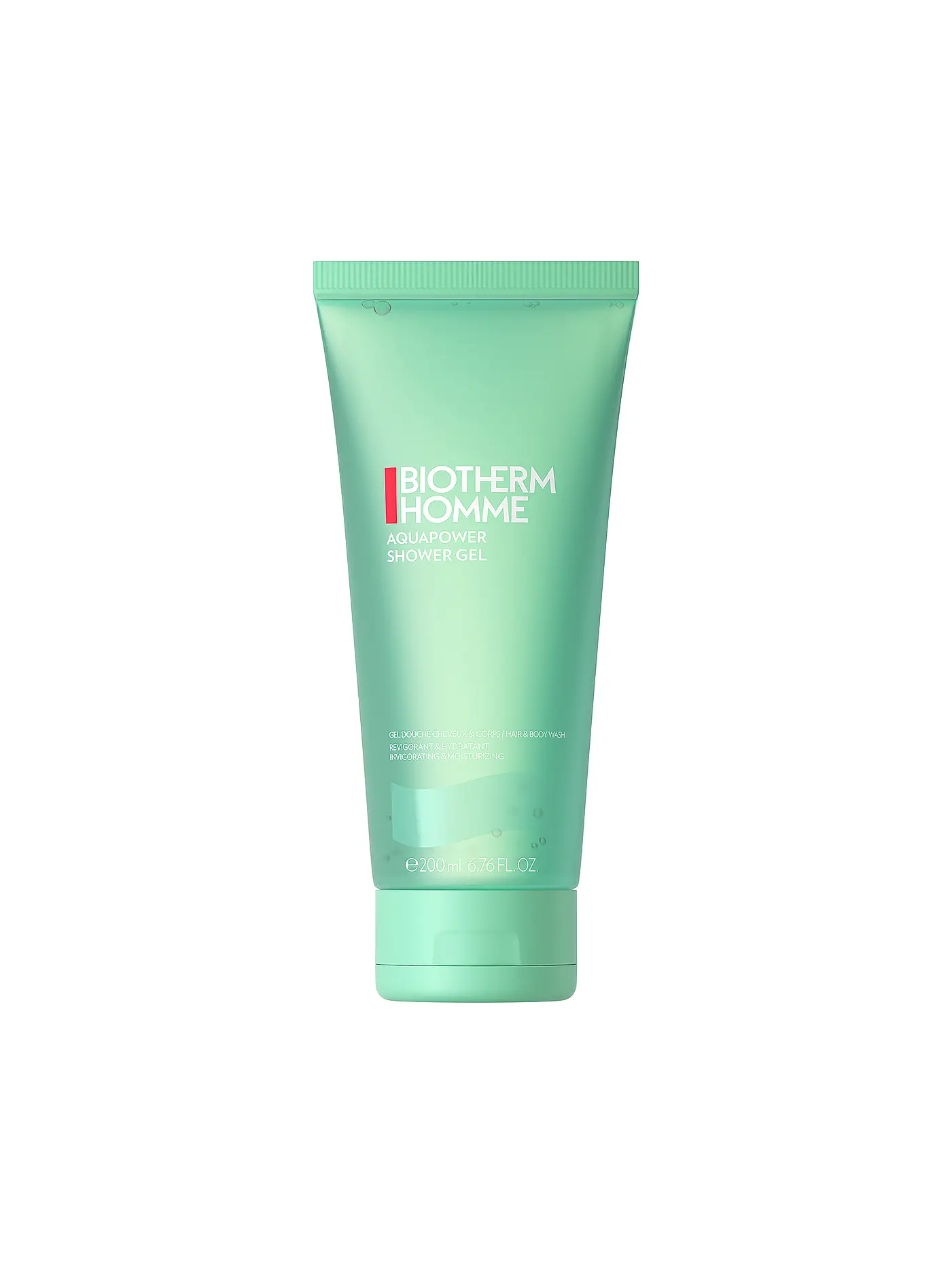 BIOTHERM | Homme Aquapower Shower Gel 200ml | 